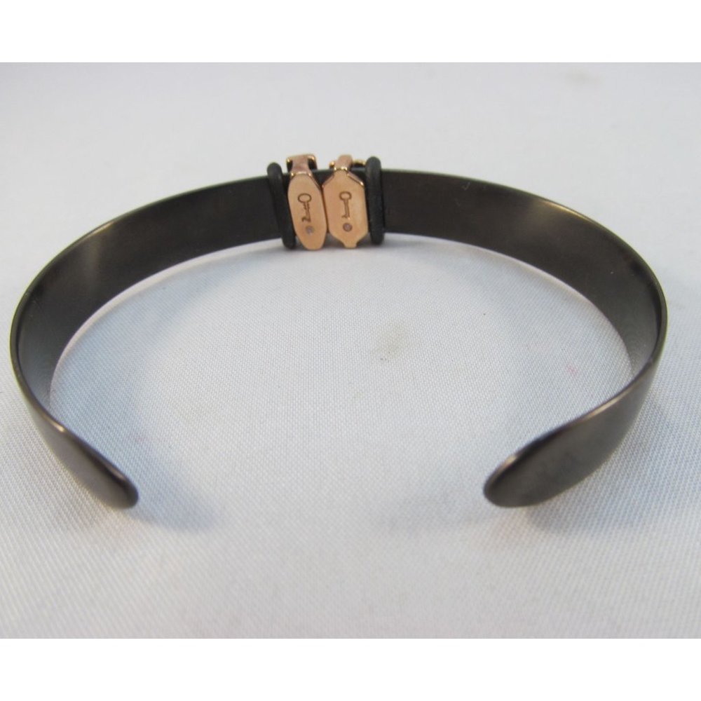 Tree Of Life With Hearts Cuff Bangle Bracelet - image 5